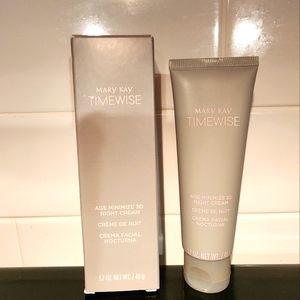 Timewise Night Cream Normal to Dry